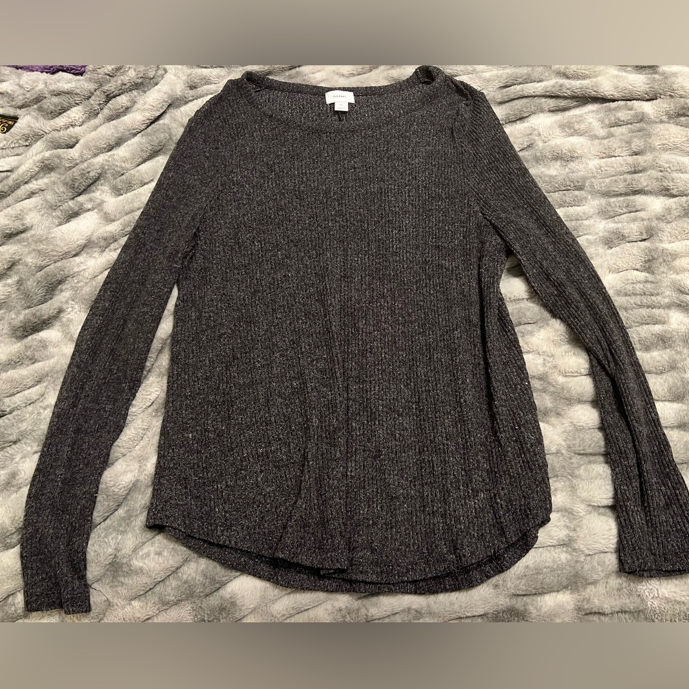 Light weight black long sleve